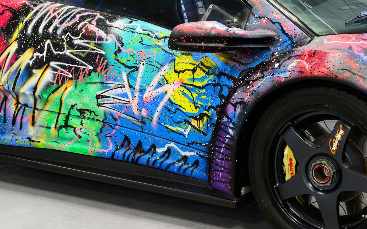 2000 Lamborghini Diablo GTR