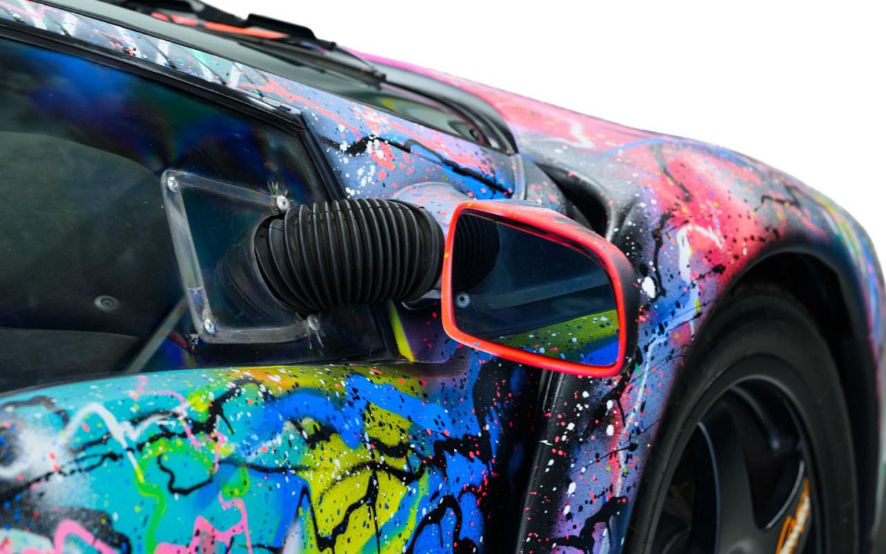 2000 Lamborghini Diablo GTR