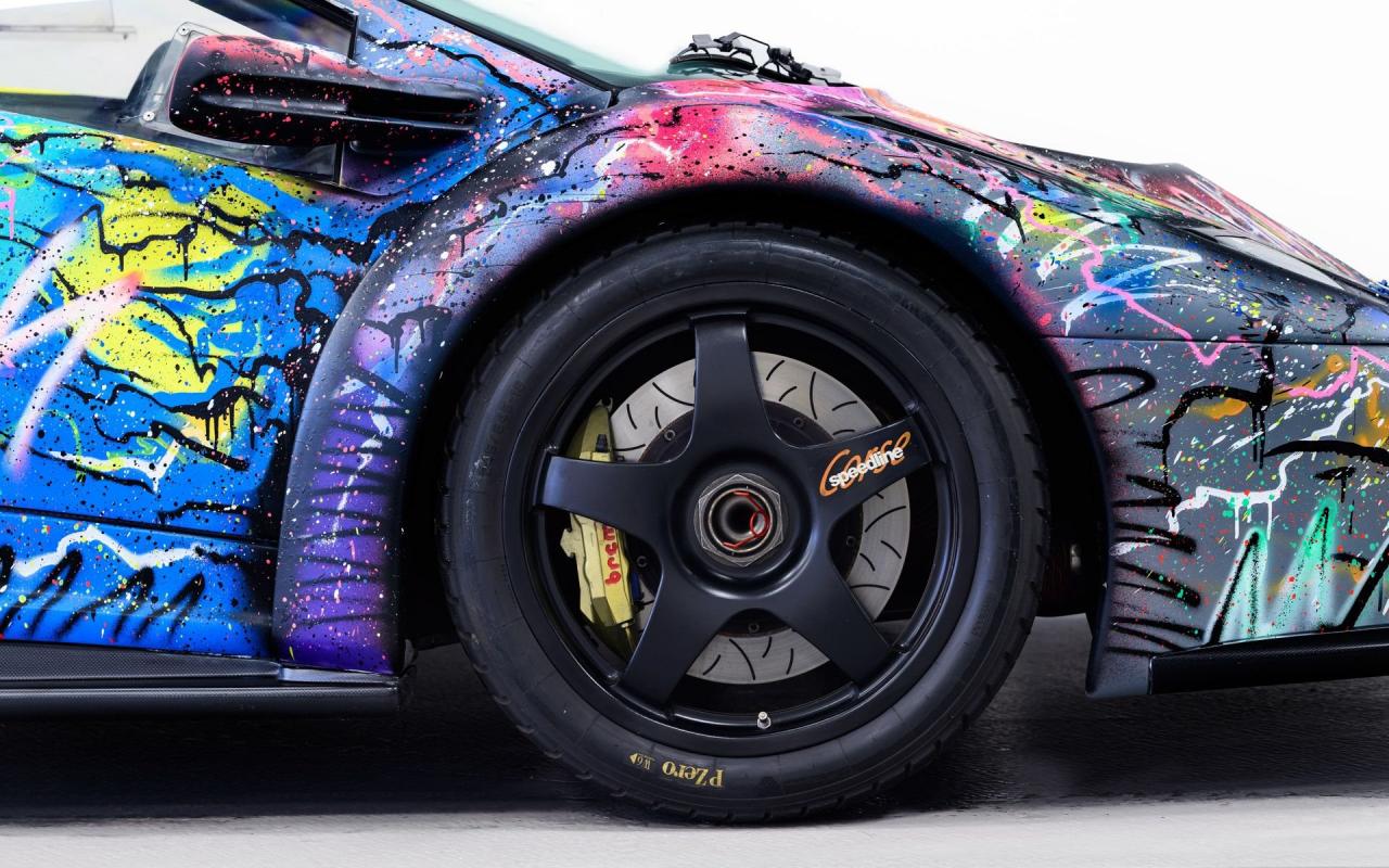 2000 Lamborghini Diablo GTR