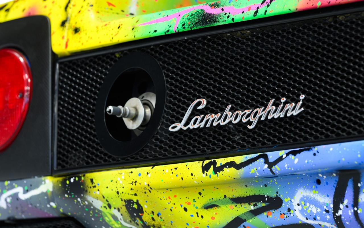 2000 Lamborghini Diablo GTR