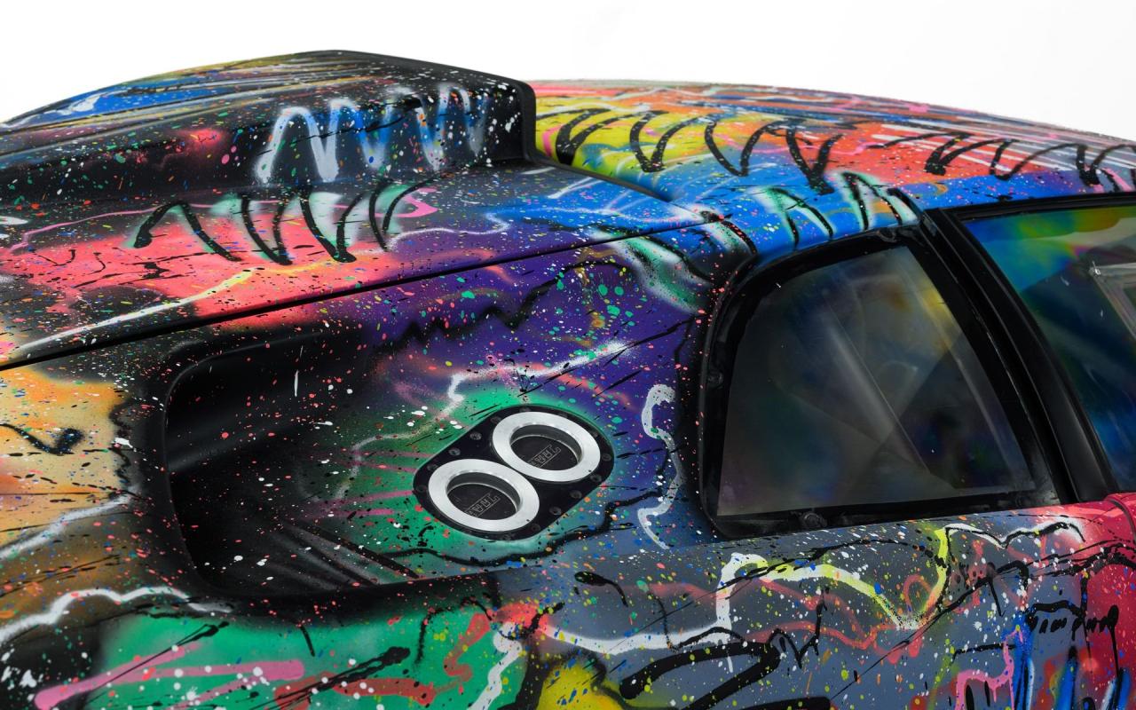 2000 Lamborghini Diablo GTR