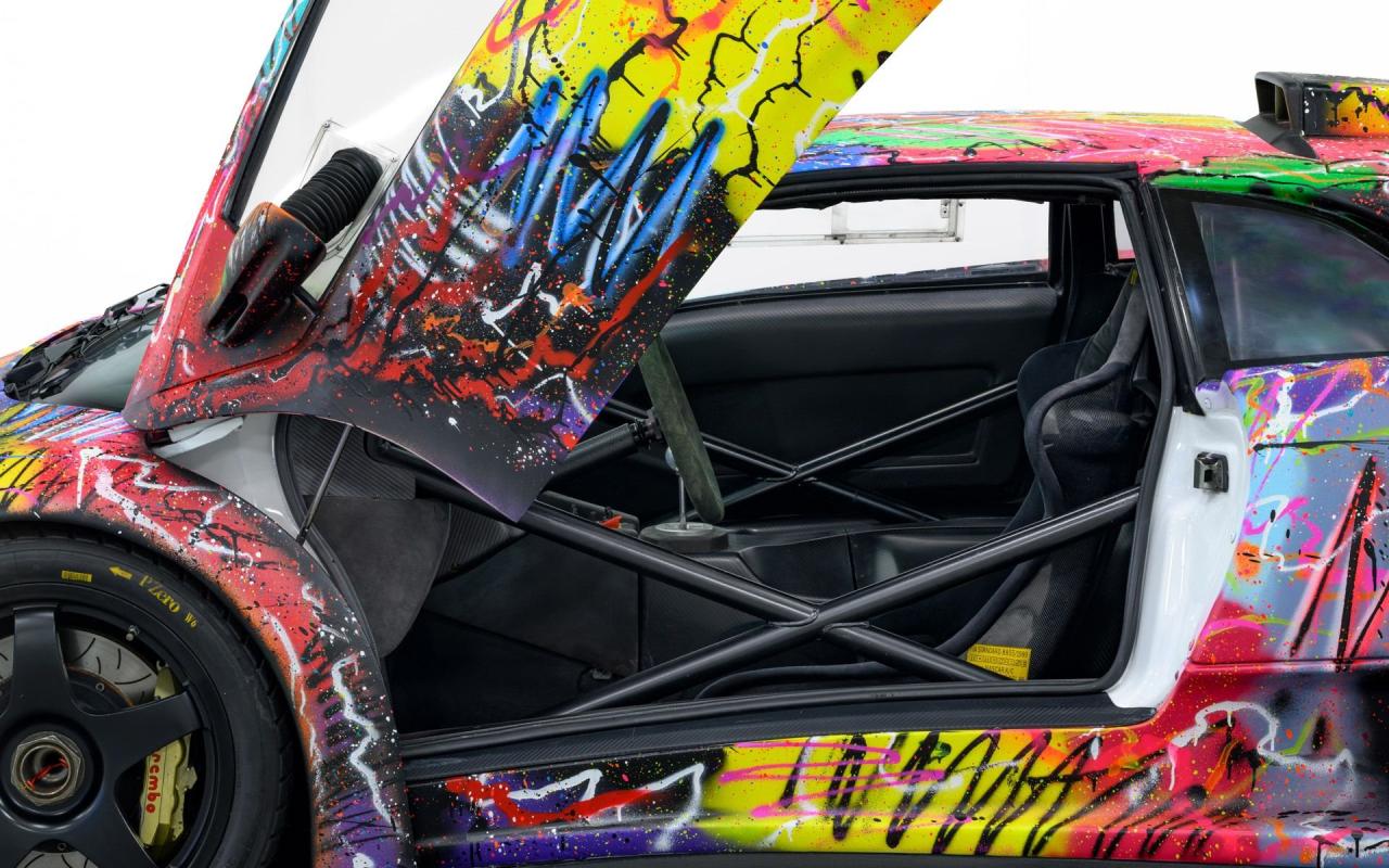 2000 Lamborghini Diablo GTR