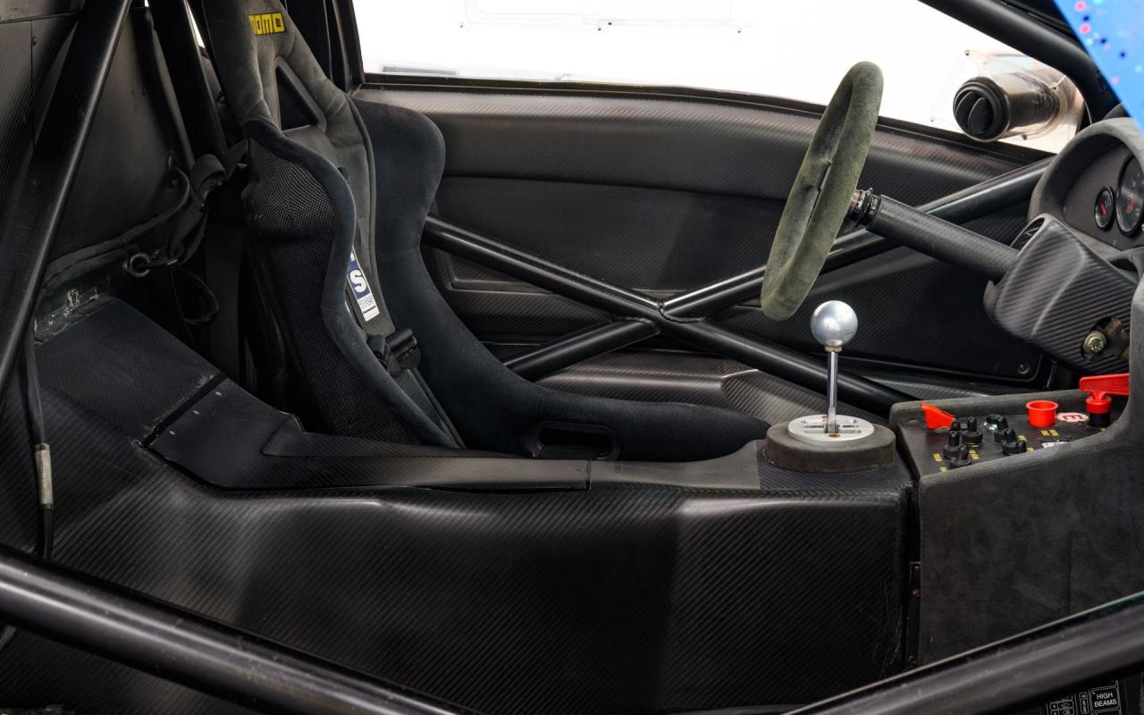 2000 Lamborghini Diablo GTR