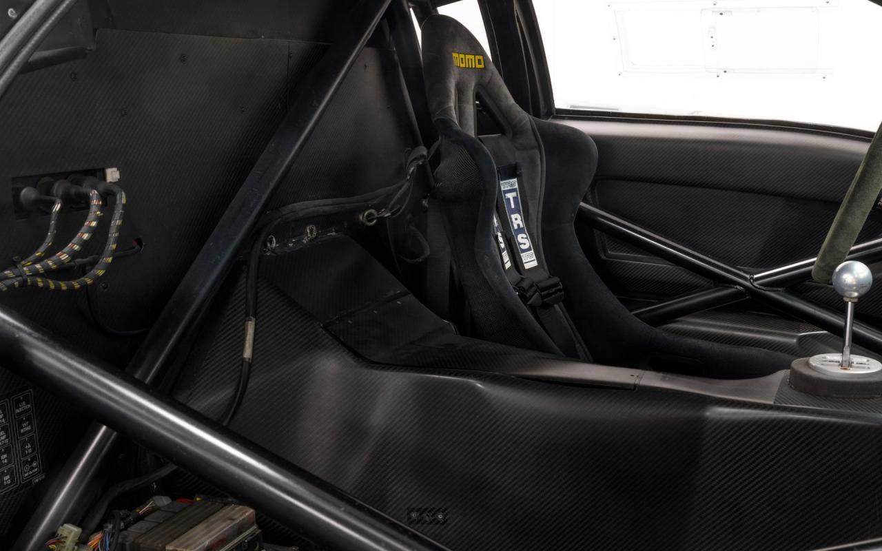 2000 Lamborghini Diablo GTR