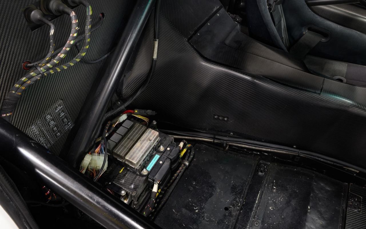 2000 Lamborghini Diablo GTR