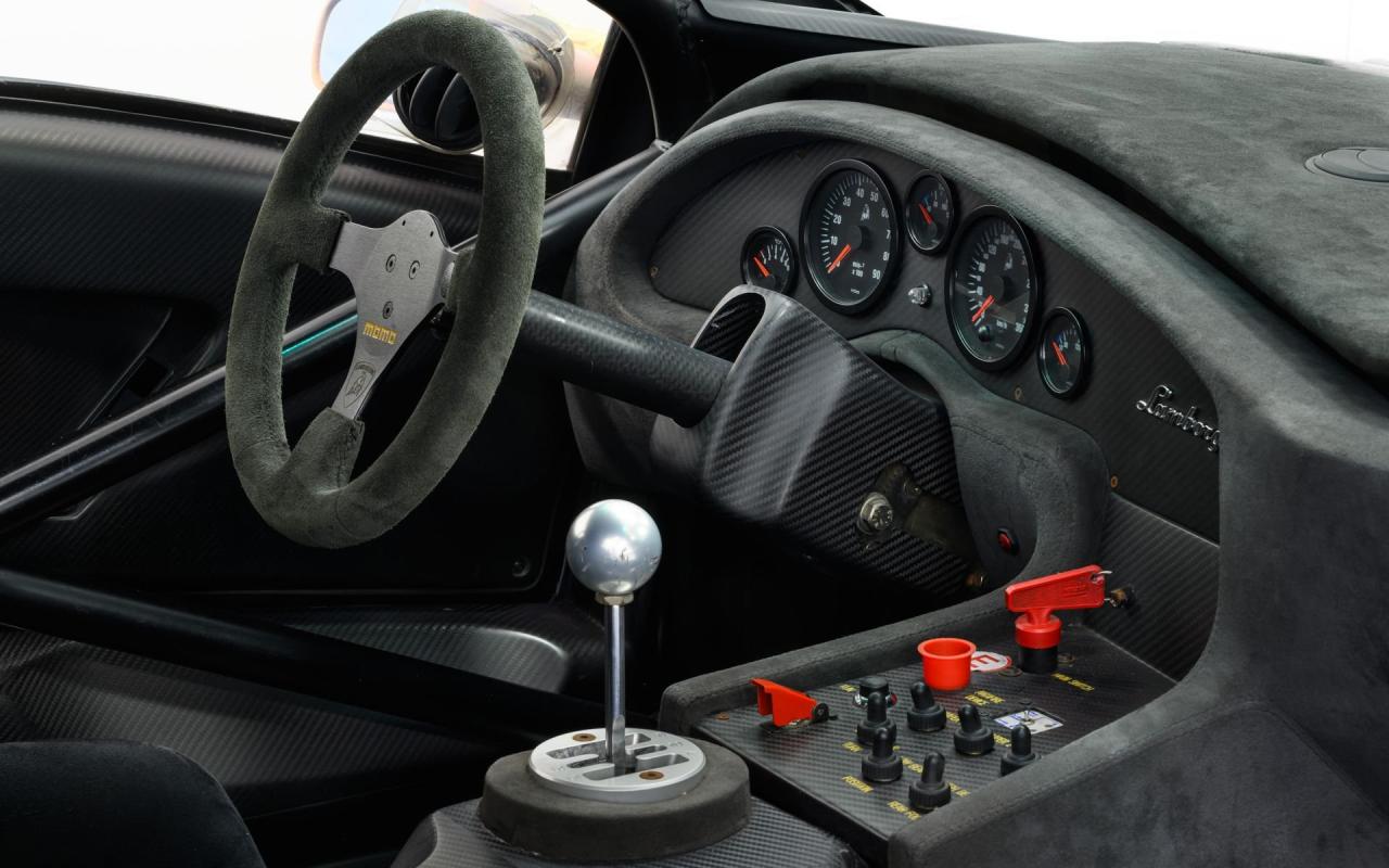 2000 Lamborghini Diablo GTR