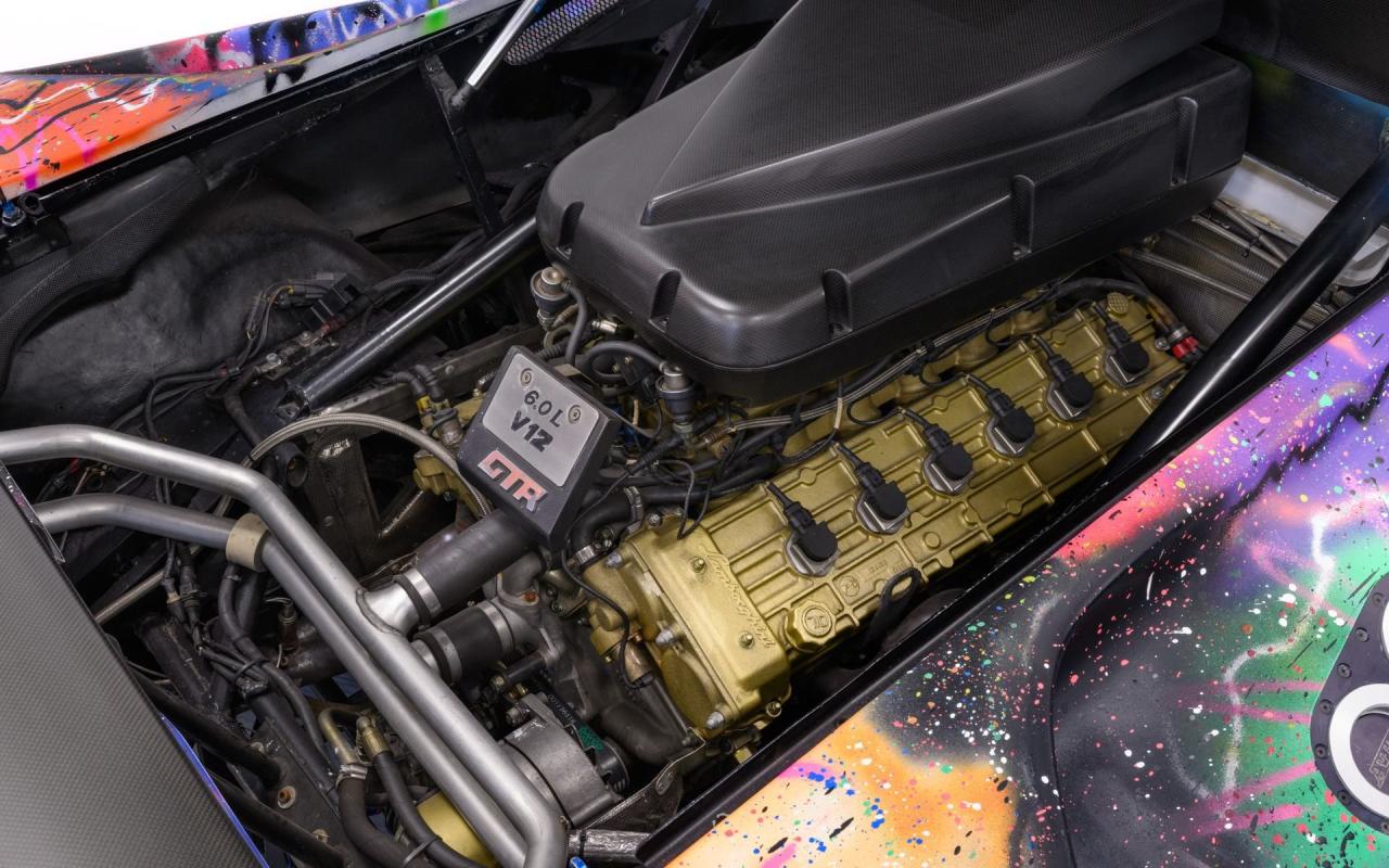 2000 Lamborghini Diablo GTR