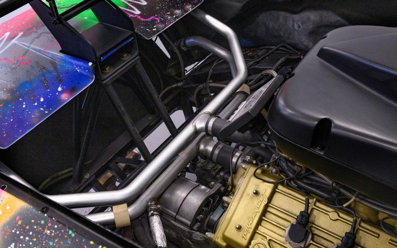 2000 Lamborghini Diablo GTR