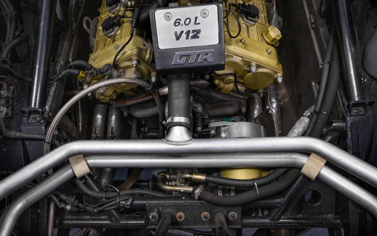 2000 Lamborghini Diablo GTR