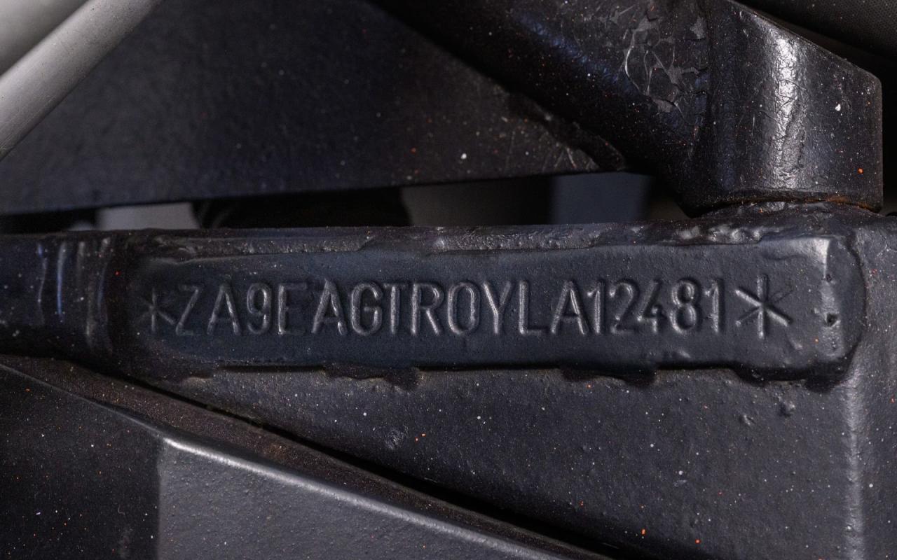 2000 Lamborghini Diablo GTR