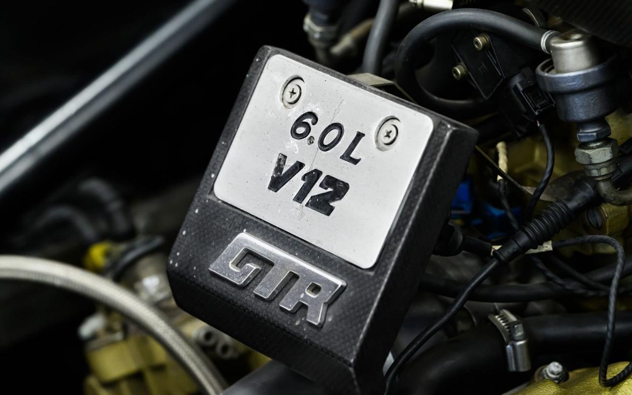 2000 Lamborghini Diablo GTR