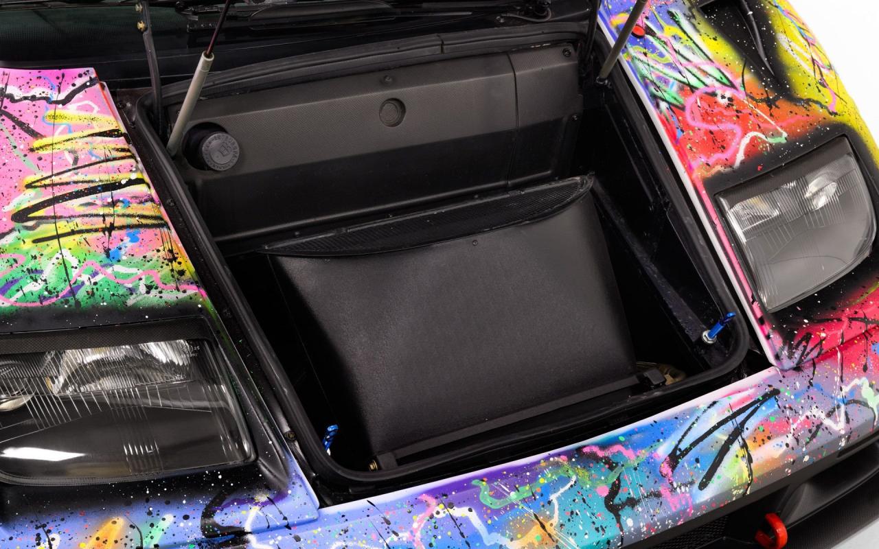 2000 Lamborghini Diablo GTR