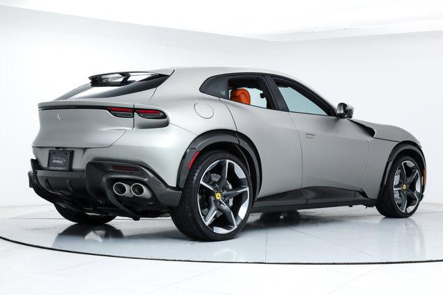 2024 Ferrari Purosangue