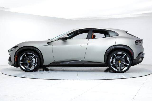 2024 Ferrari Purosangue
