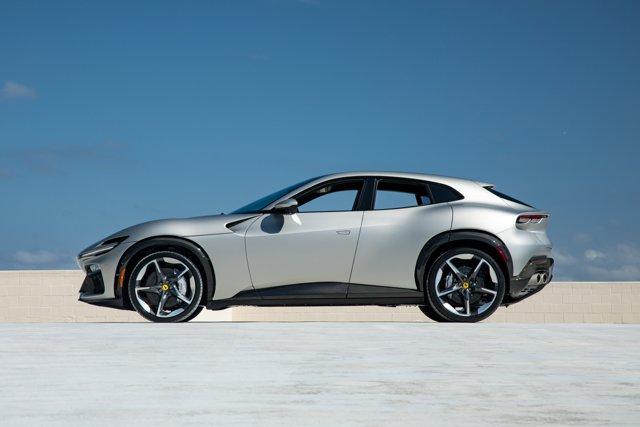 2024 Ferrari Purosangue