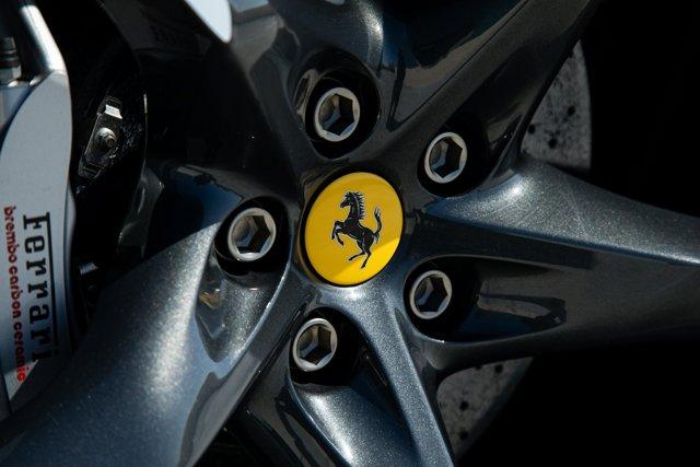 2024 Ferrari Purosangue