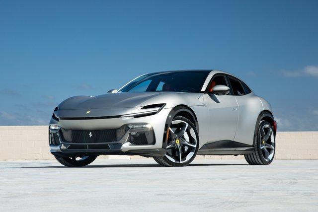 2024 Ferrari Purosangue