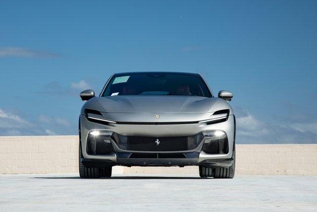 2024 Ferrari Purosangue