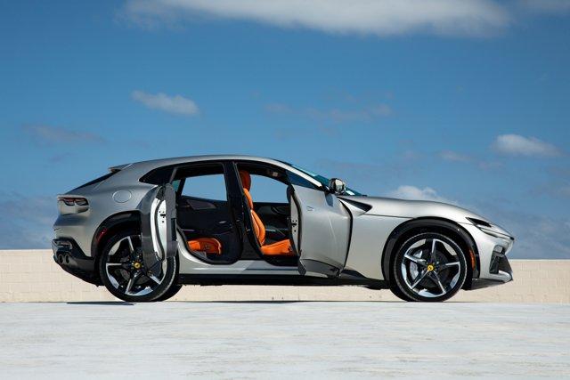 2024 Ferrari Purosangue