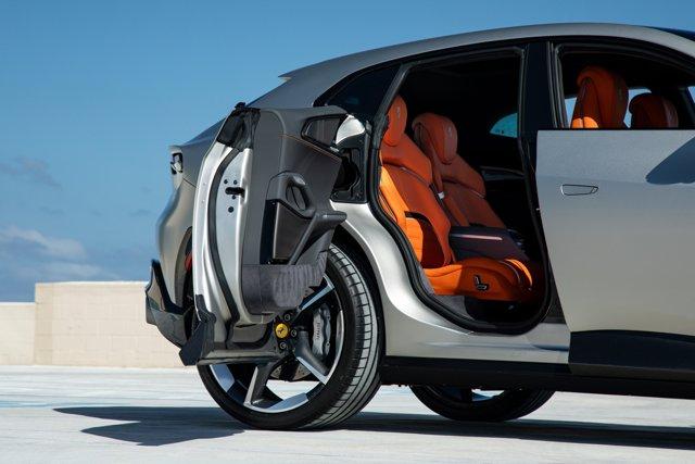 2024 Ferrari Purosangue