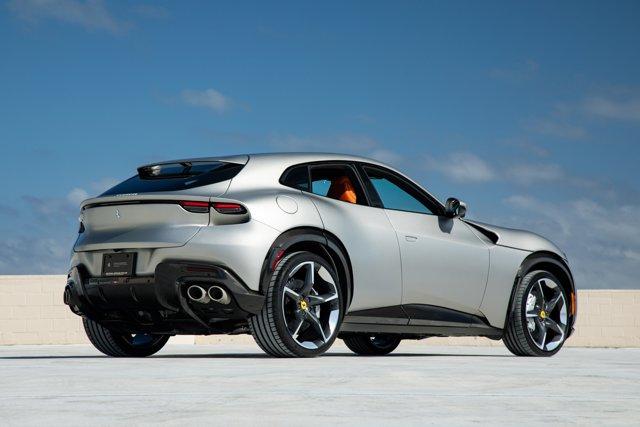 2024 Ferrari Purosangue