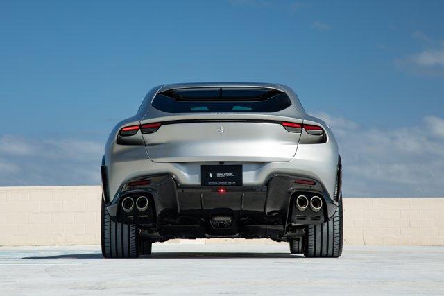 2024 Ferrari Purosangue