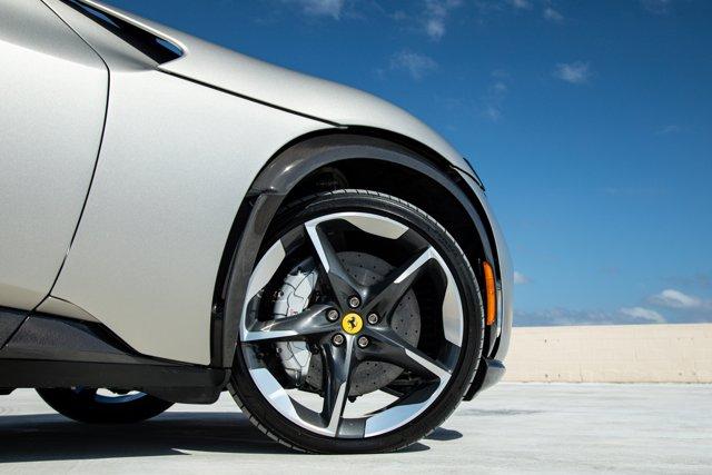 2024 Ferrari Purosangue