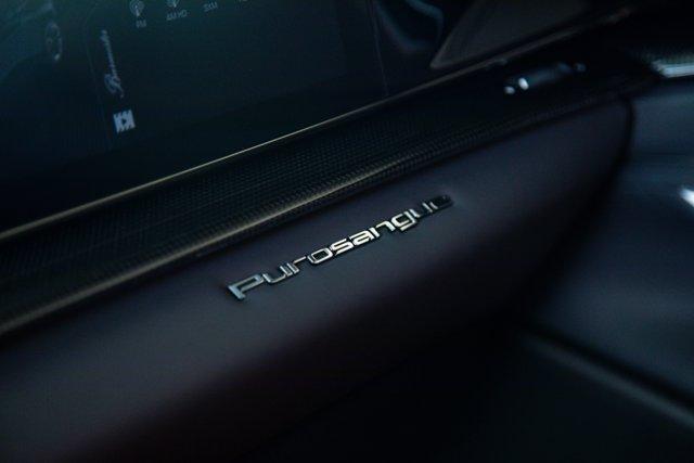 2024 Ferrari Purosangue