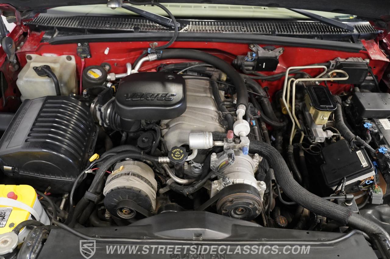 1999 Chevrolet Suburban 2500 4X4