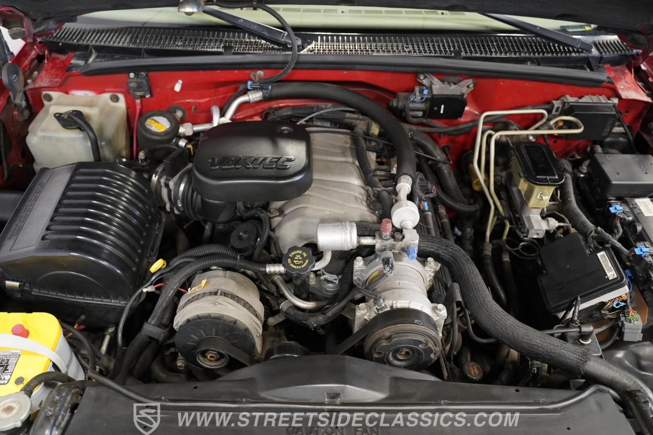 1999 Chevrolet Suburban 2500 4X4