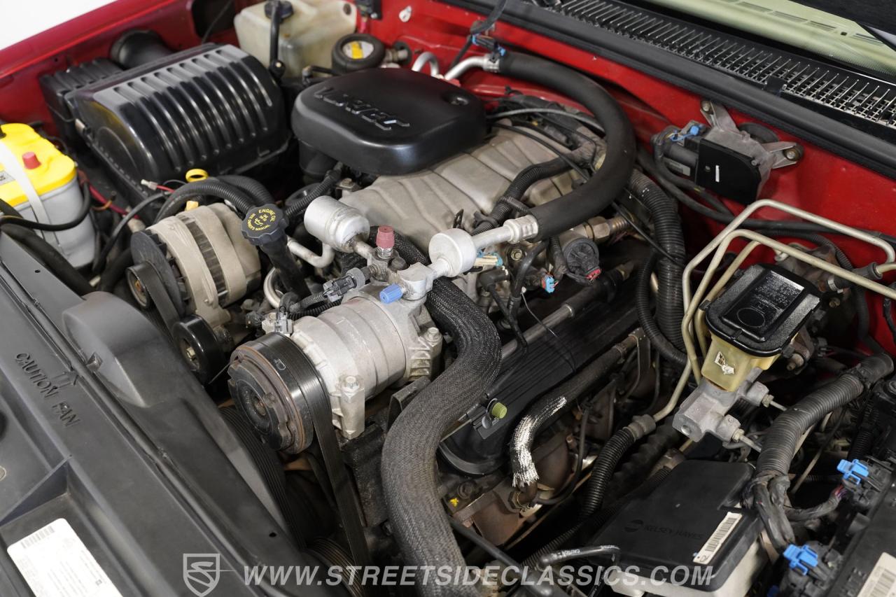 1999 Chevrolet Suburban 2500 4X4