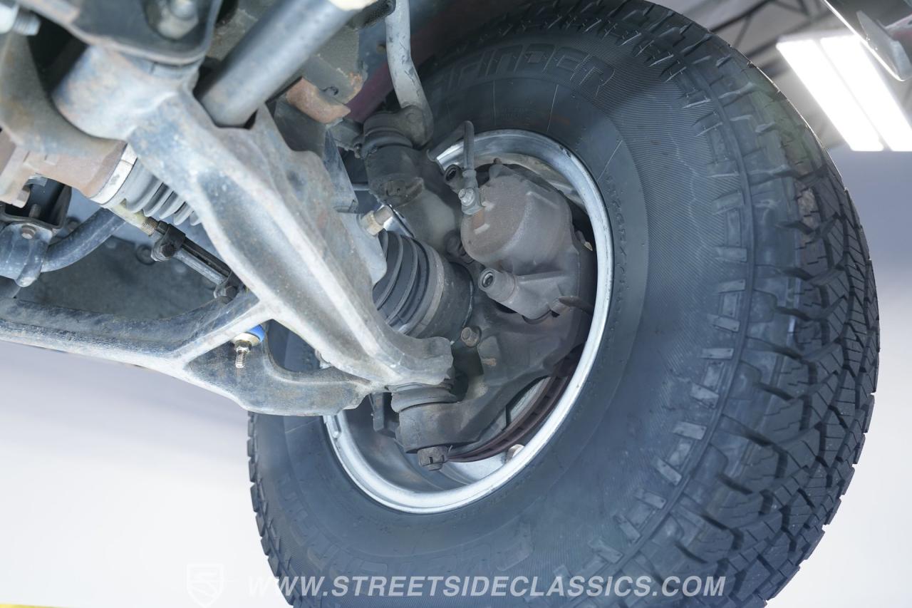 1999 Chevrolet Suburban 2500 4X4