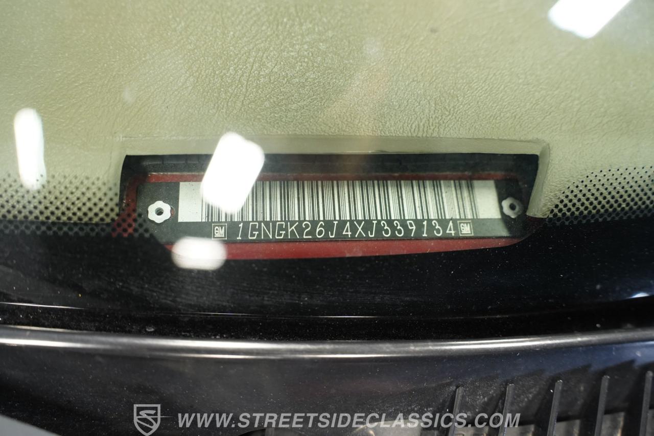 1999 Chevrolet Suburban 2500 4X4