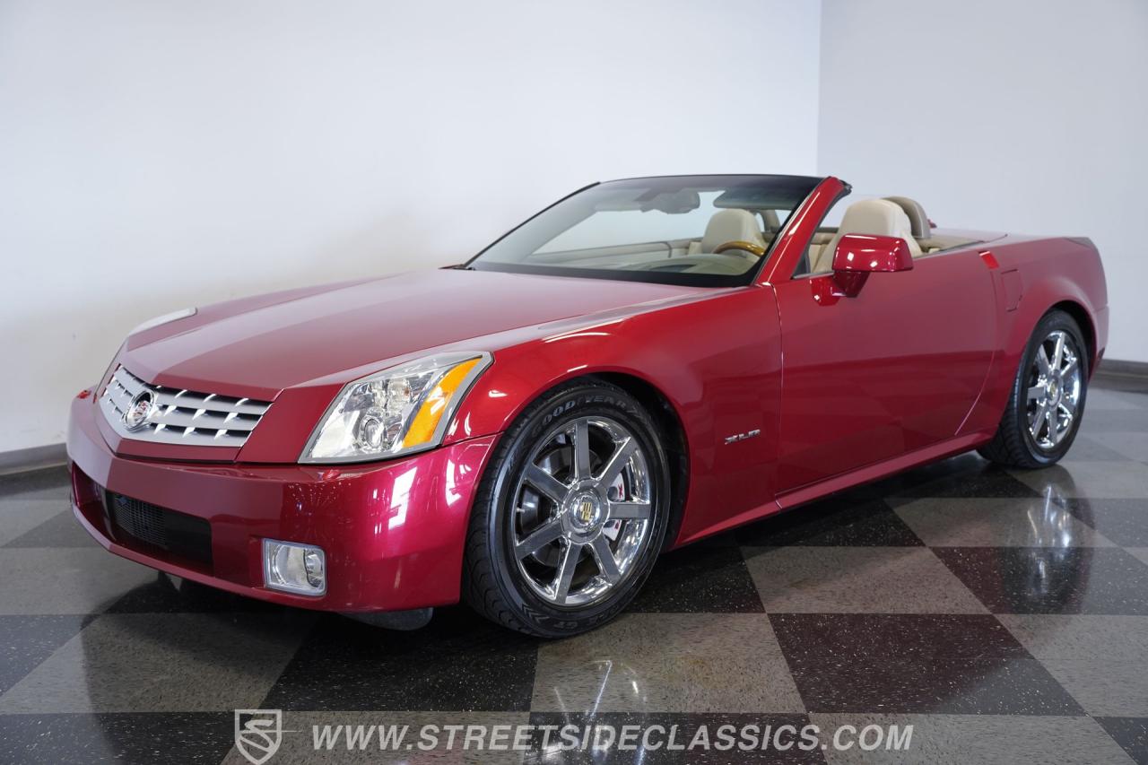 2005 Cadillac XLR