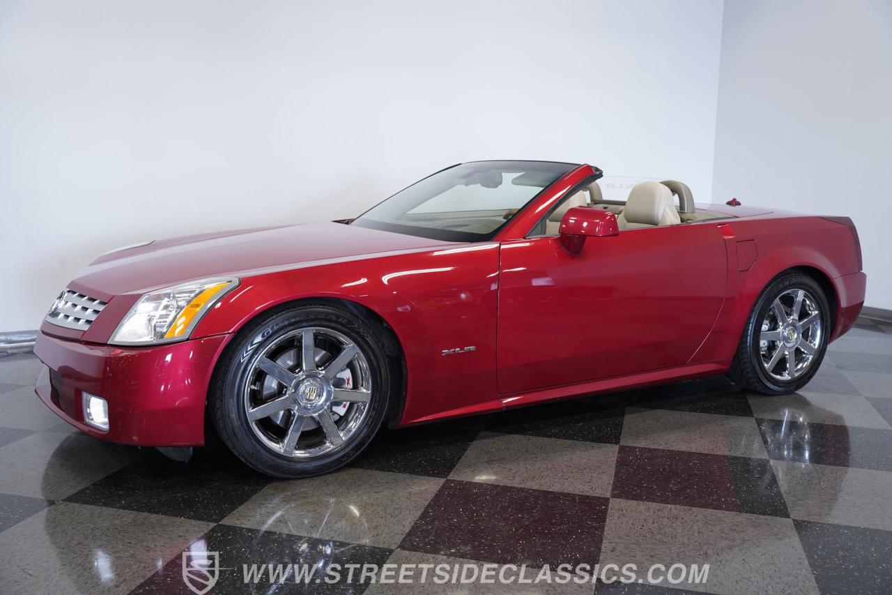 2005 Cadillac XLR