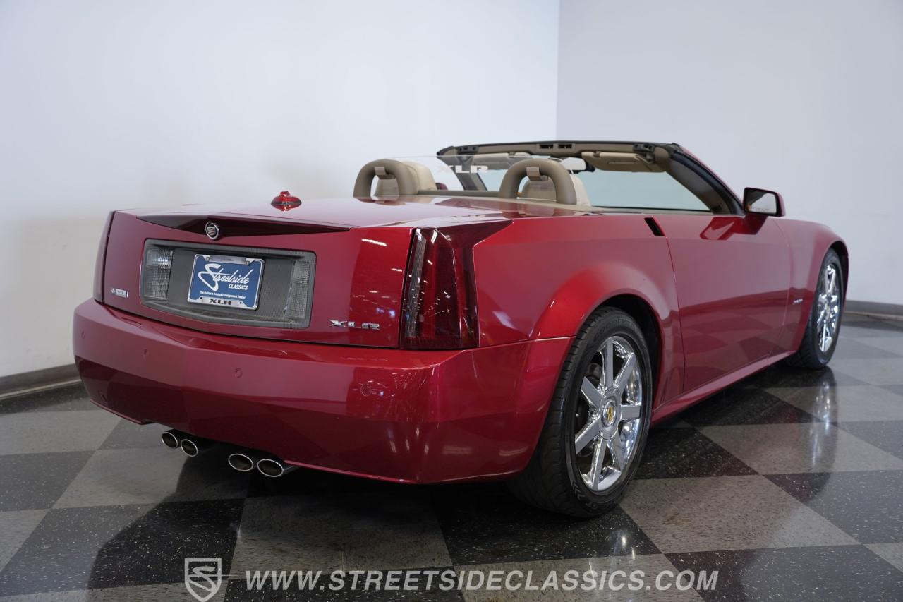 2005 Cadillac XLR