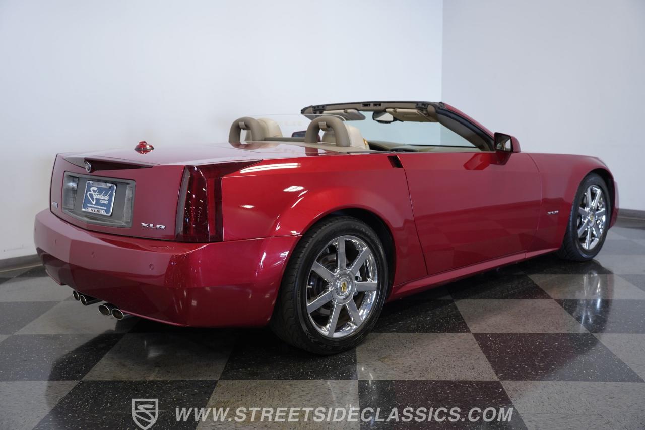 2005 Cadillac XLR