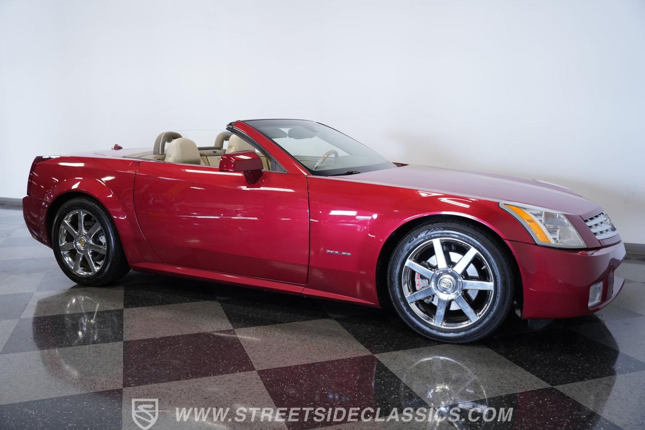 2005 Cadillac XLR