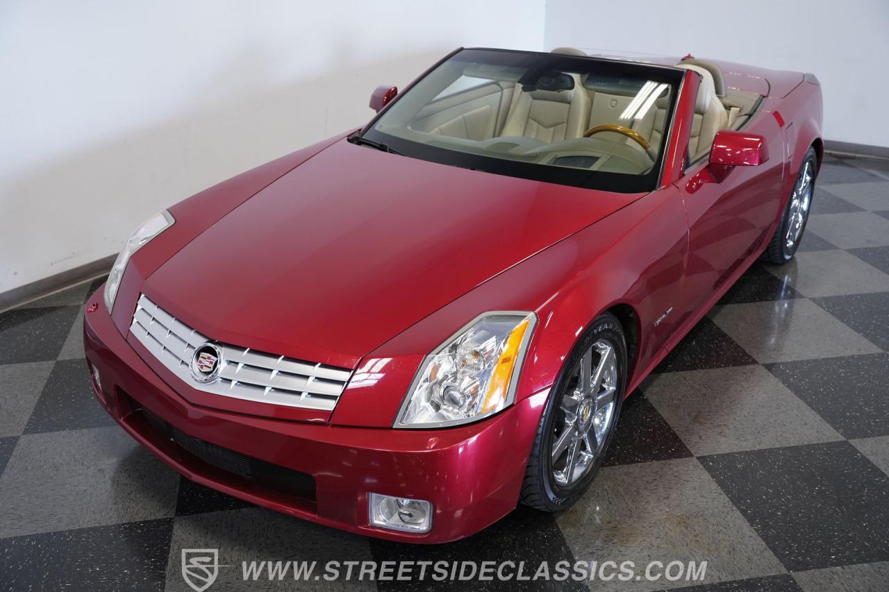 2005 Cadillac XLR