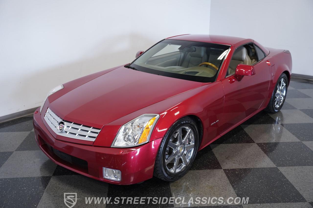 2005 Cadillac XLR