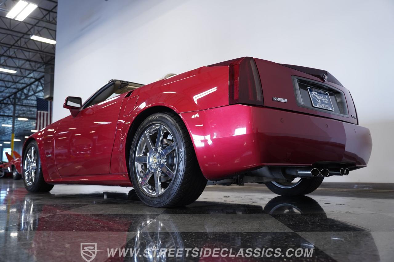 2005 Cadillac XLR