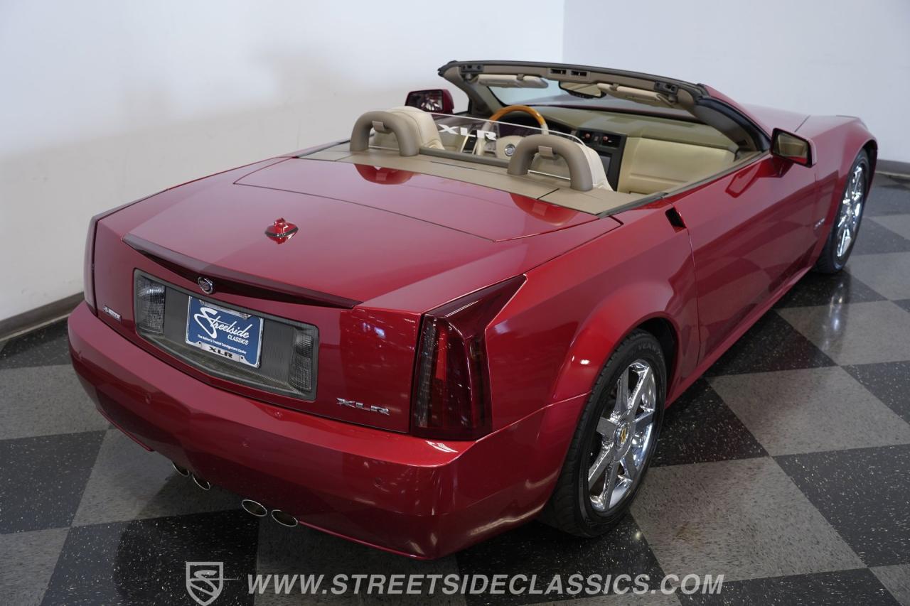 2005 Cadillac XLR