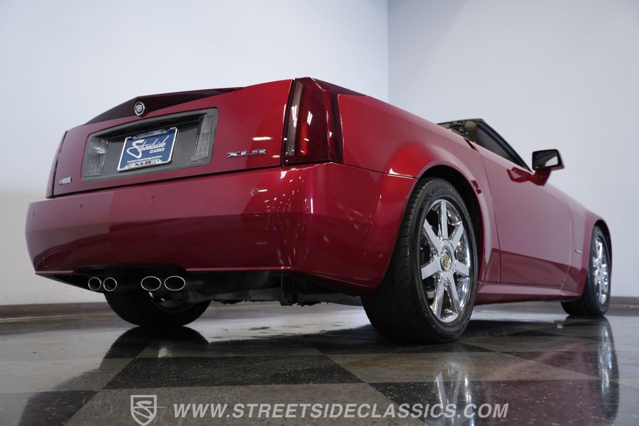 2005 Cadillac XLR