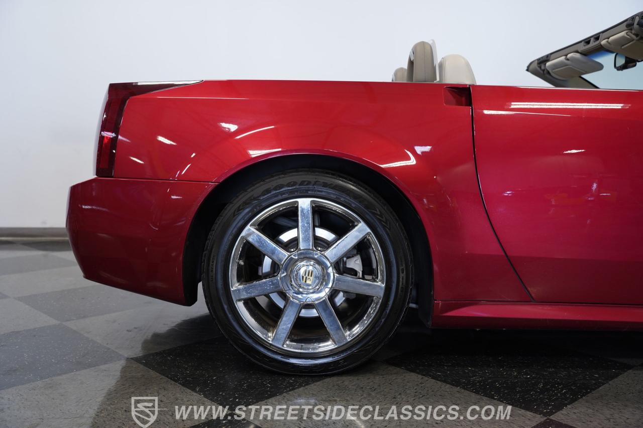 2005 Cadillac XLR
