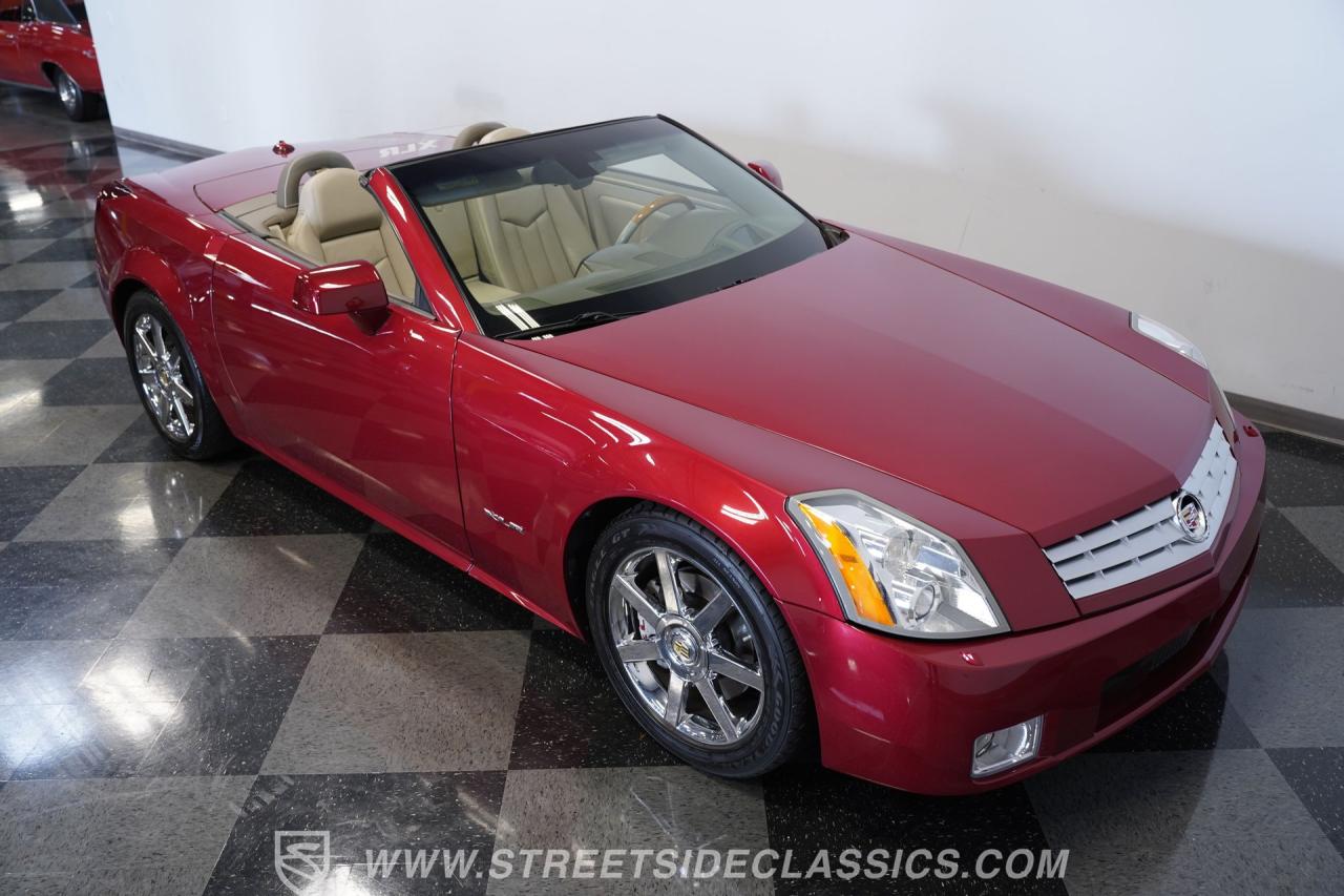 2005 Cadillac XLR