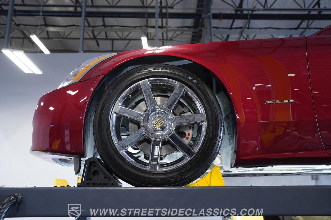 2005 Cadillac XLR