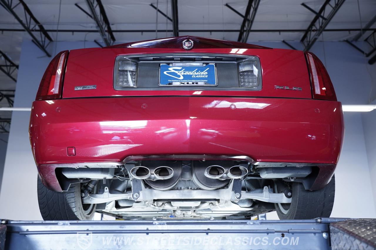 2005 Cadillac XLR