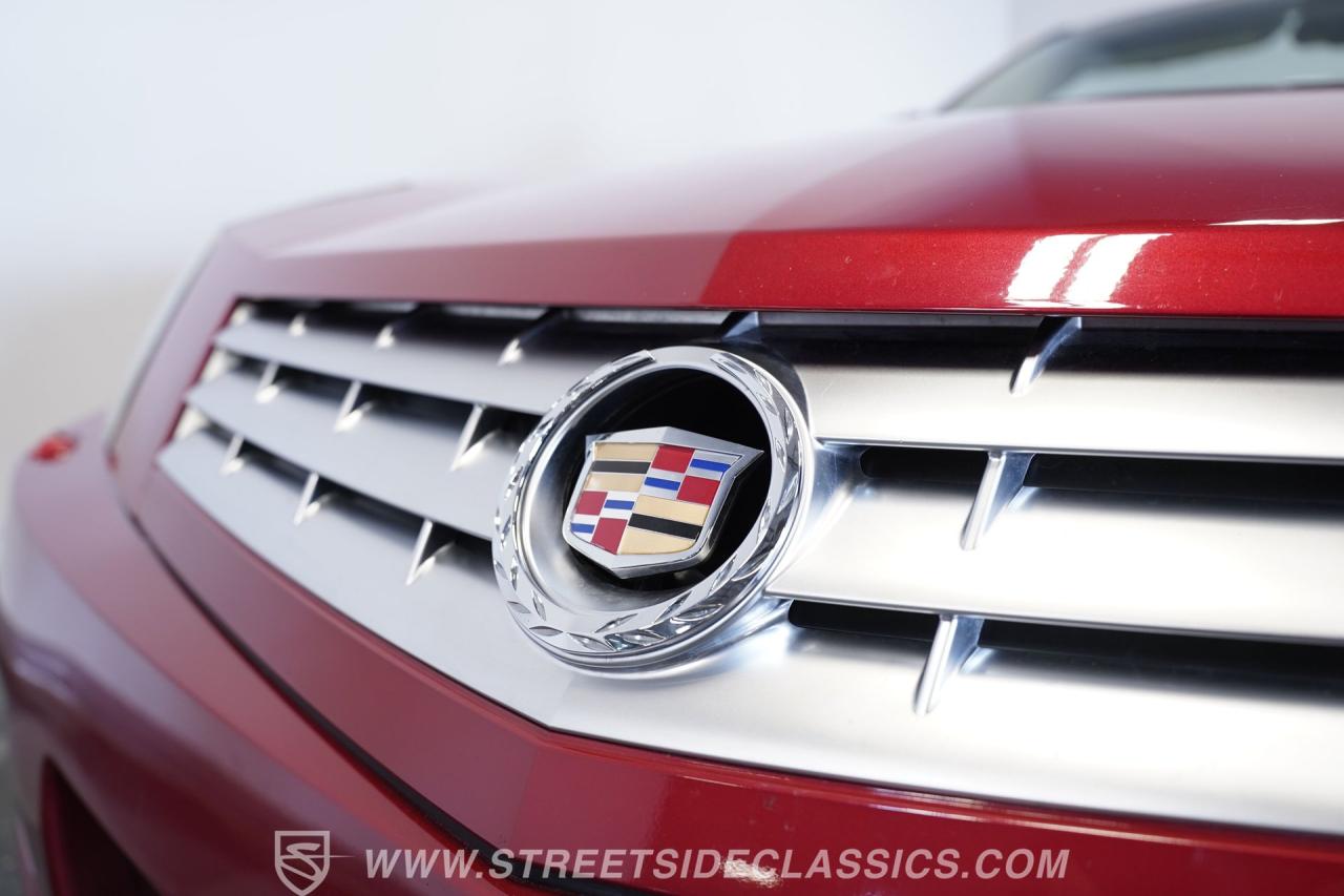 2005 Cadillac XLR