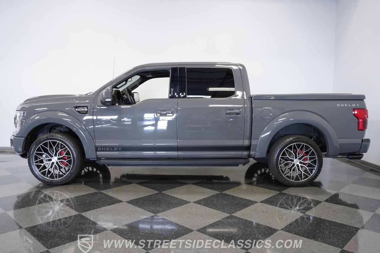 2020 Ford F-150 Shelby 4x4