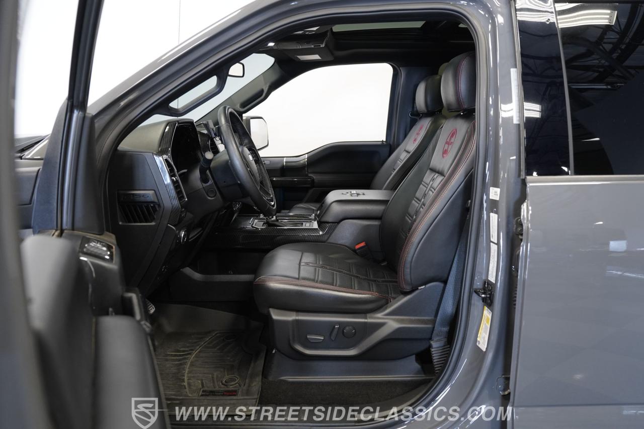 2020 Ford F-150 Shelby 4x4